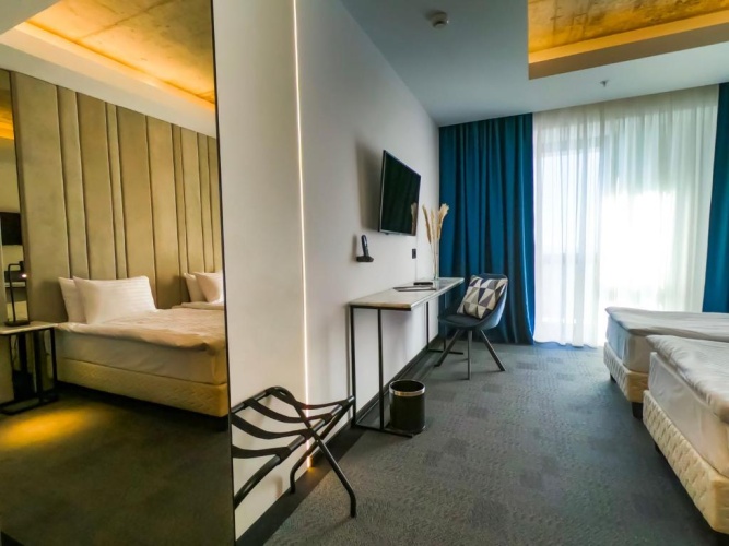 Superior Twin room