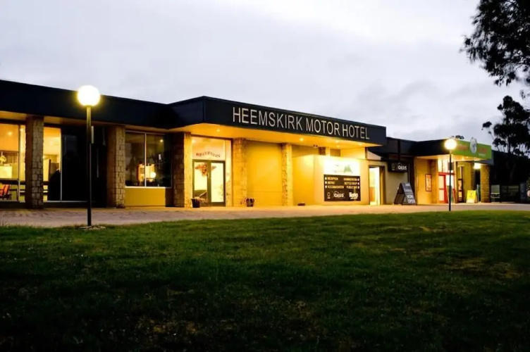 Heemskirk Motor Hotel - Tasmanien