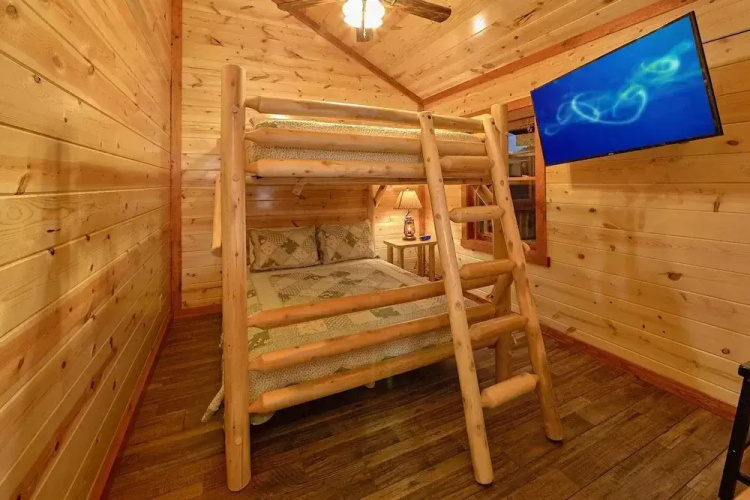 Splash Mountain Lodge Apartment 4