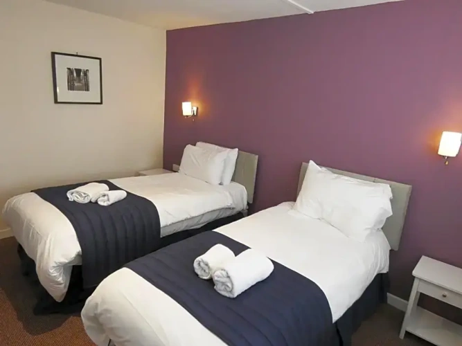 Standard Single room