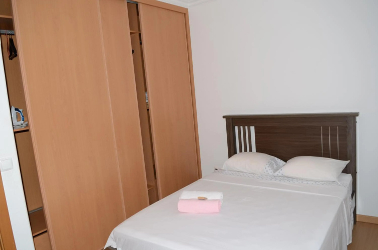 Apartamento Terra Branca