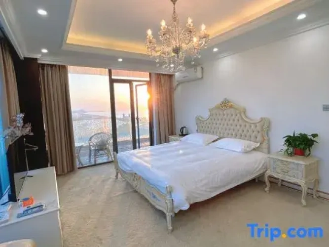 Standard Double room with sea view