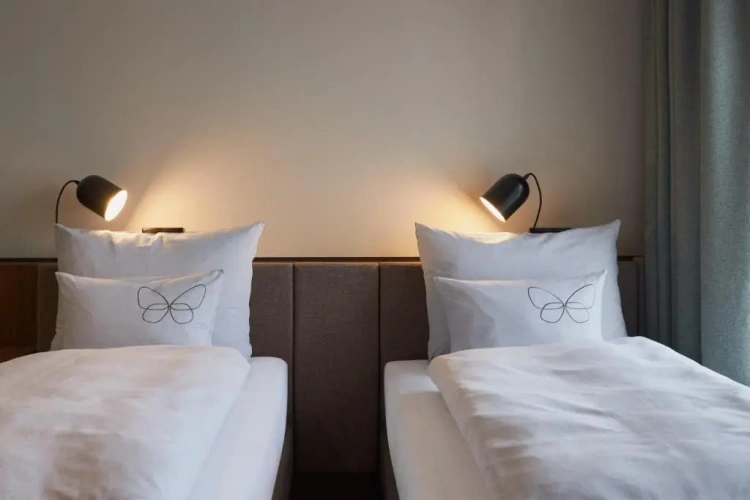 Urban Cocoon Twin room