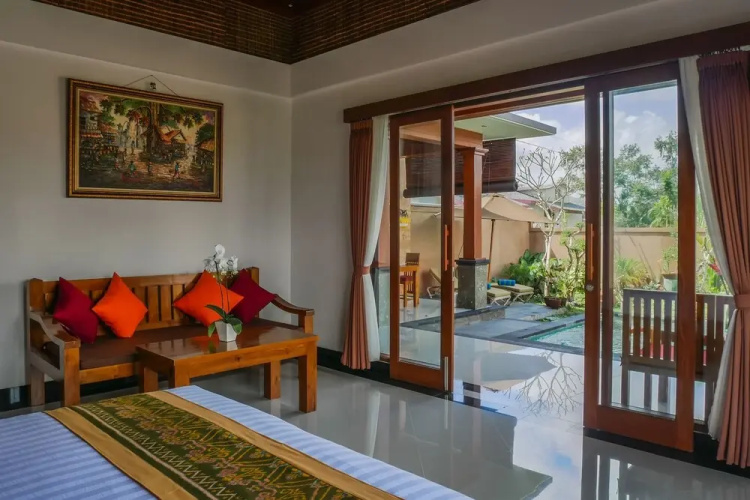 Uma Galih Ubud Villa