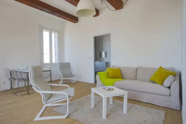 Le Quai 49 Private apartment