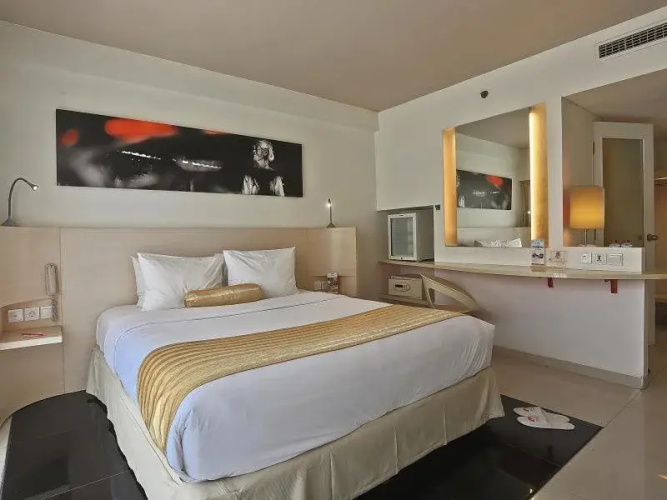 The Jimbaran View Hotel