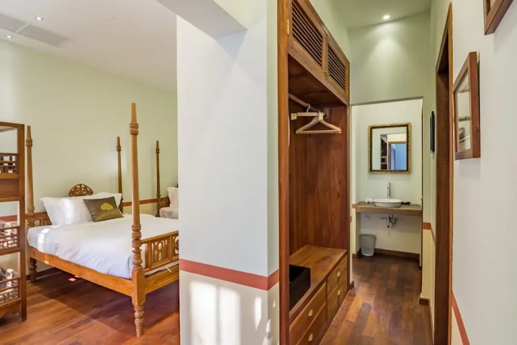 Family Suite with balcony