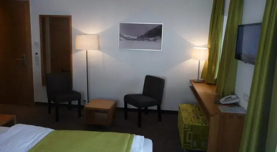 Hotel Garni Fimba