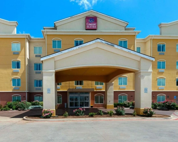1 Bedroom Double Suite