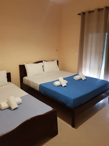 Classic Triple room