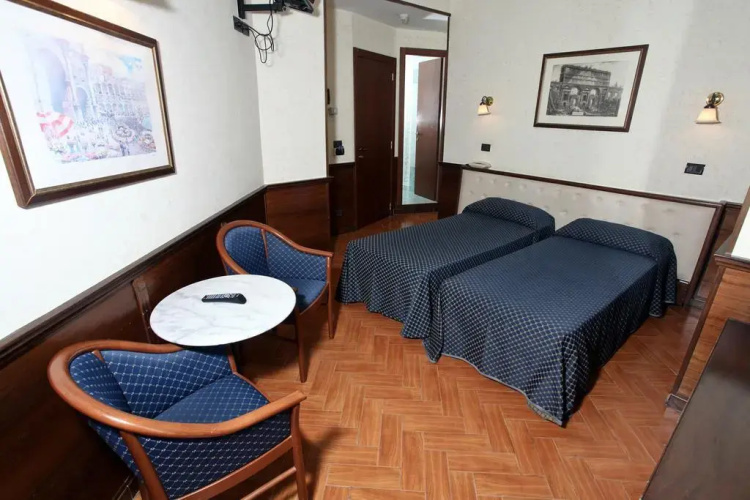 Hotel Nardizzi Americana