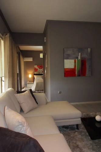 Superior Suite with balcony