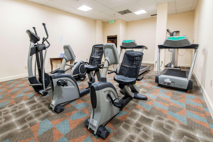Clarion Hotel Anaheim Resort photo 21