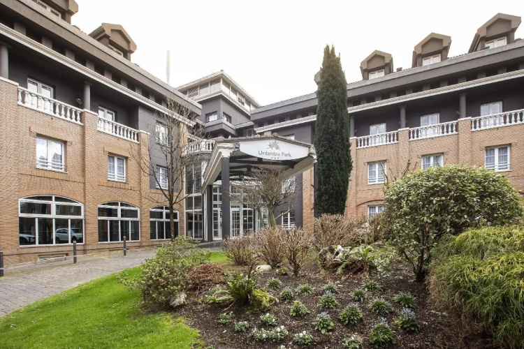 Hotel Urdanibia Park