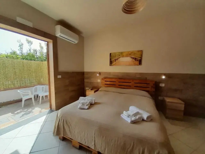 City Pompei Accommodations