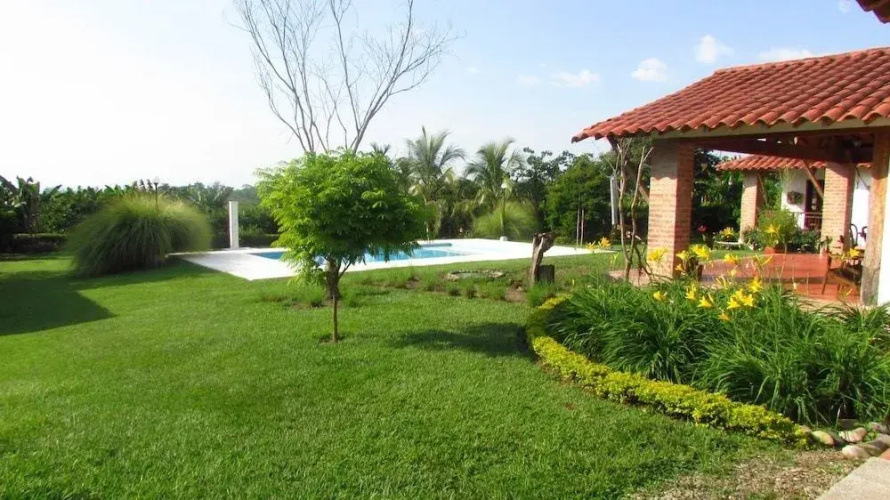 Finca la Chascona