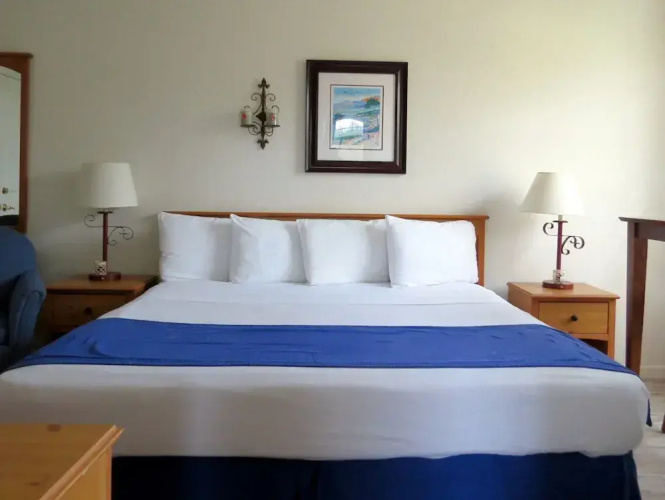 Pacific Plaza Resort