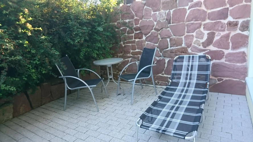 Ferienwohnung am Waldchen