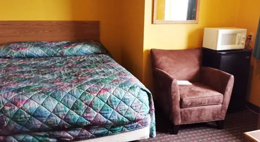 Rodeway Inn Rapid City