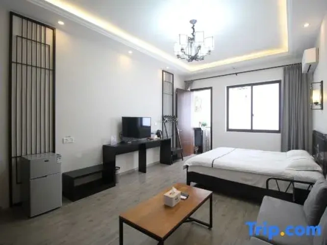 Deluxe Double room with lake view