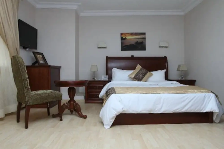 Executive Double room