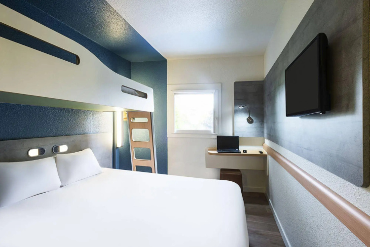 ibis budget Rouen Petit Quevilly