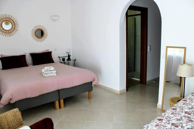 Appartement Casa Lina Lagos vue mer