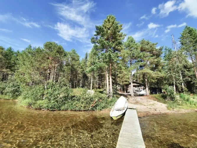 3 Bedrooms Chalet