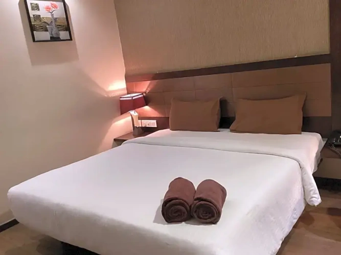 Deluxe Single room