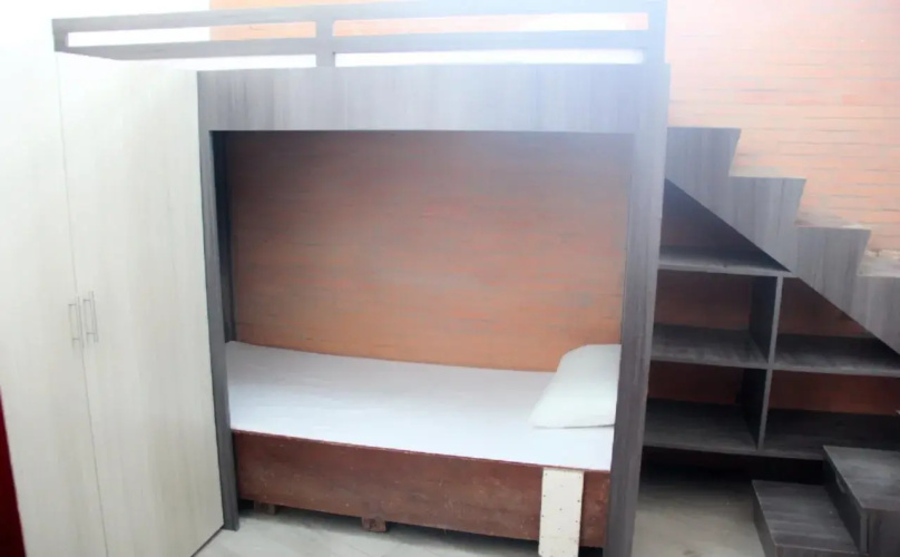 Michelle's Crash Pad