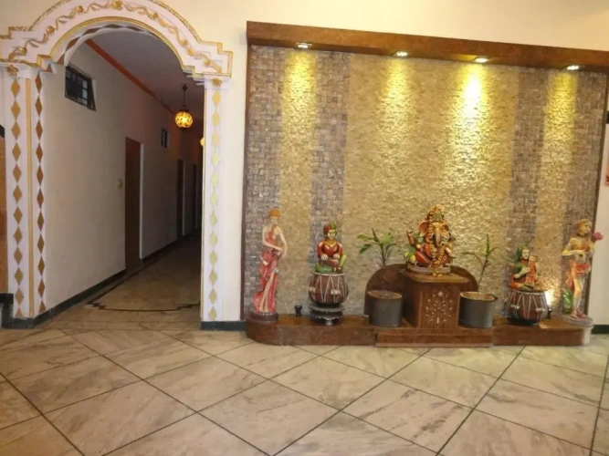 Standard Triple room