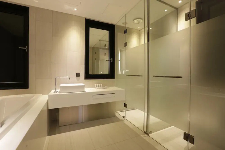 Hotel the Designers IncheonOver view