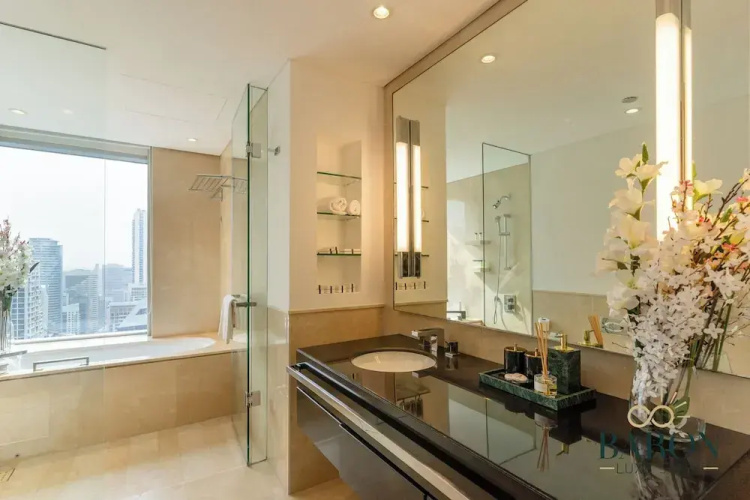 Elegant Studio Address Marina