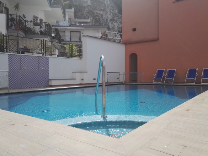 Hotel Villa Maria photo 21