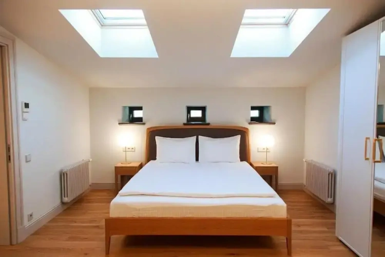 1 Bedroom Apartment with balcony