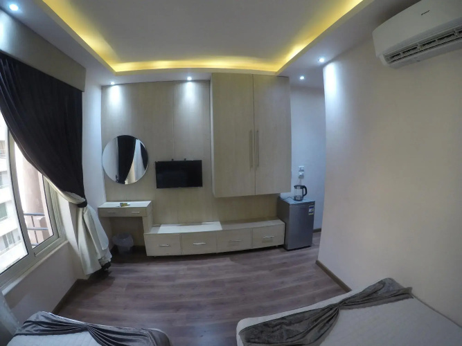 Grand City Hotel