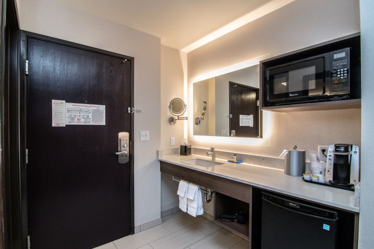 Holiday Inn Express Spokane-Downtown photo 29