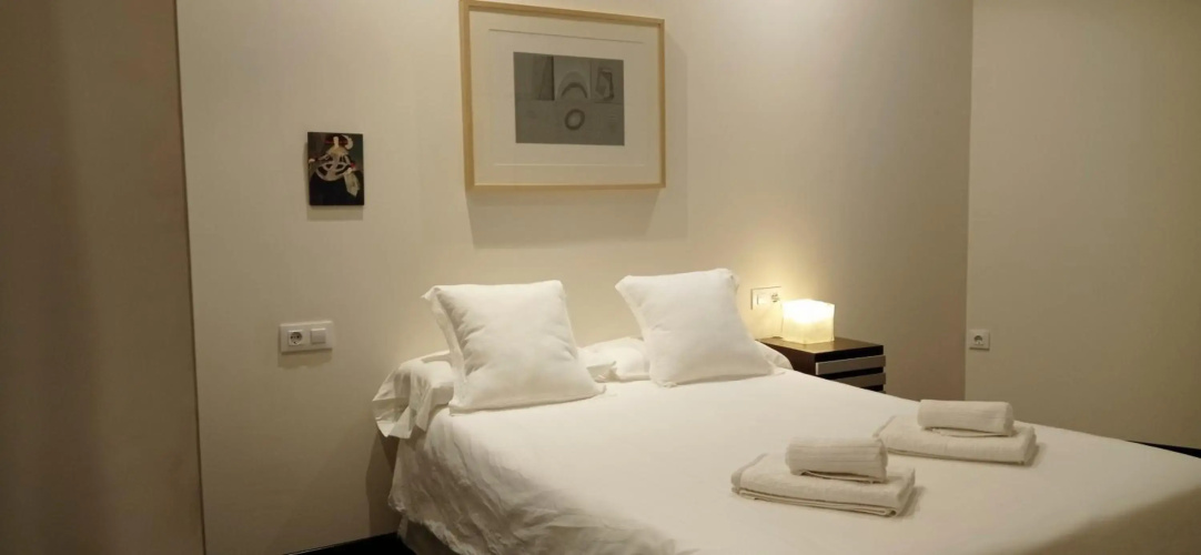 Apartamentos Arquitas