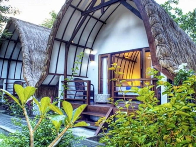 Deluxe Double Bungalow