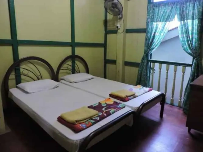 Economy Twin room