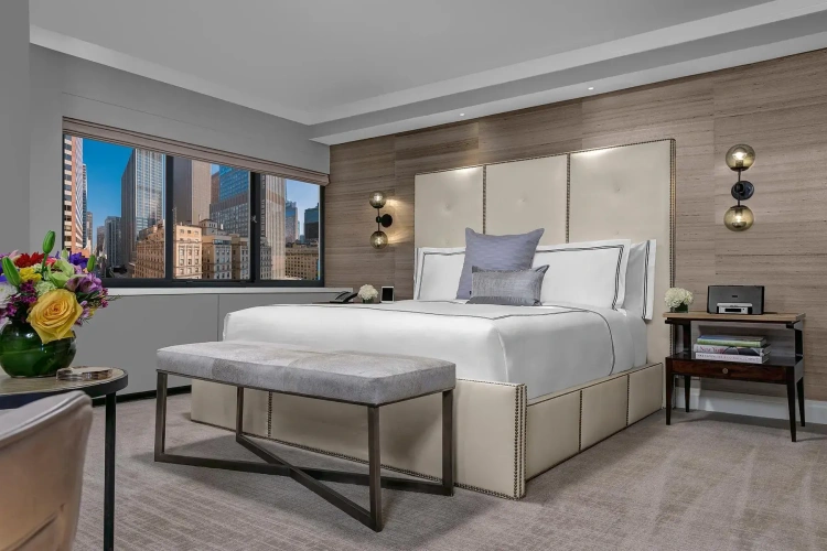 Executive Suite with view