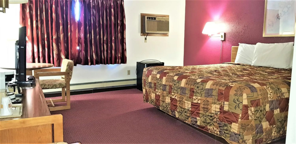 AmeriVu Inn & Suites - Avon