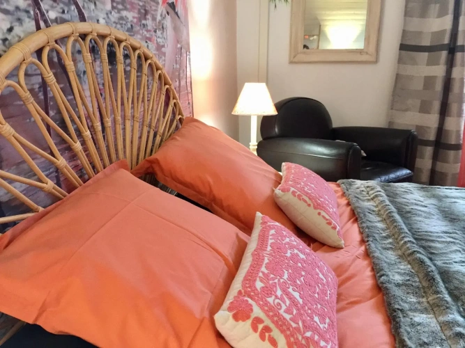 Superior Suite with garden view