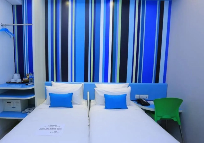 Roa Roa hotel Palu