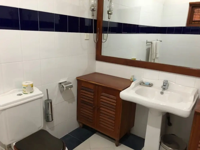 Deluxe Double room with view