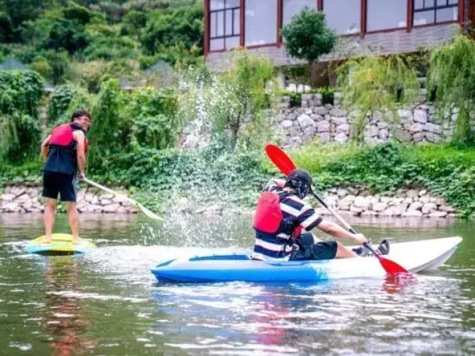 Xiangshan Lanyuan Homestay