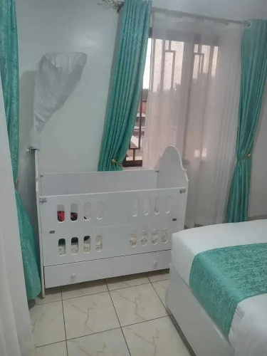 Lux Suites Narayan Apartments Kisumu