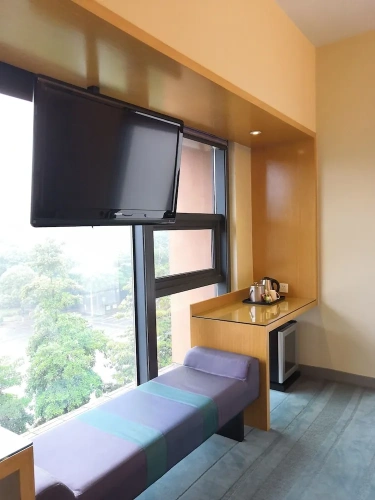 Double Studio with city view
