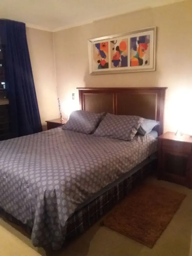 Apartamento Santiago Centro
