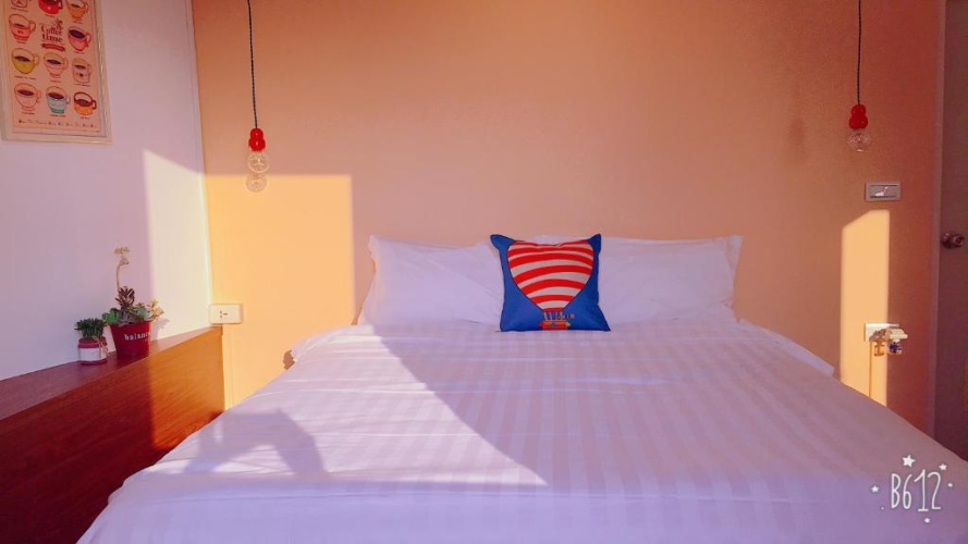 Deluxe Double room with sea view